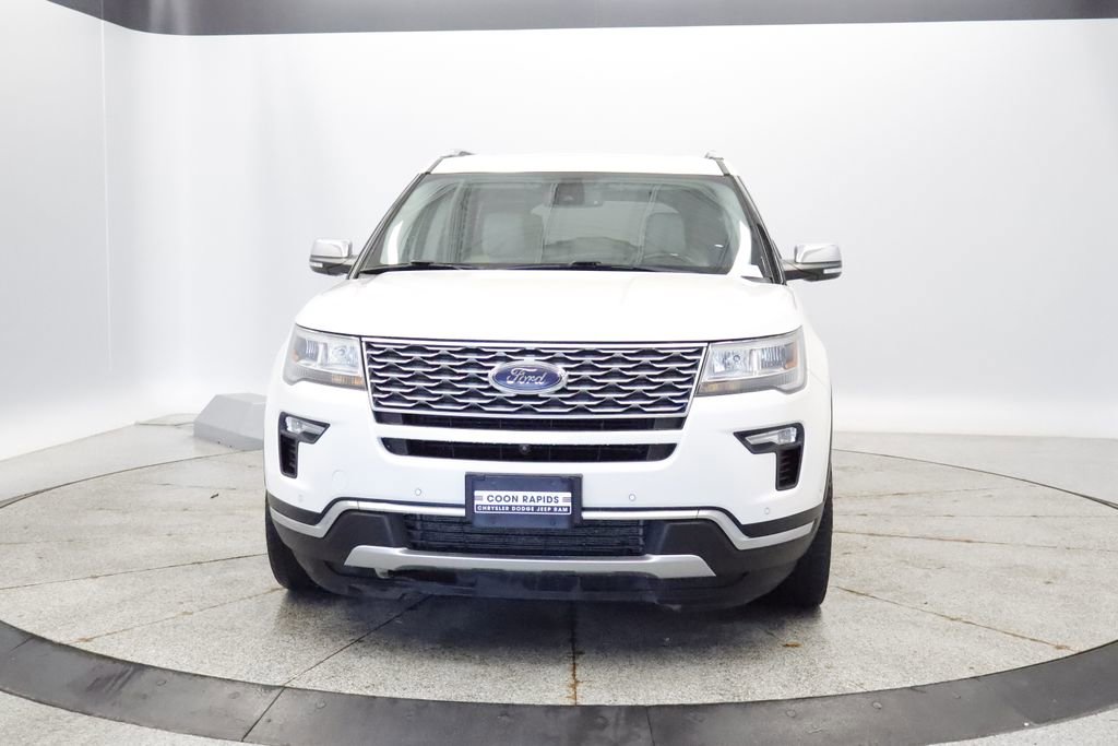 Thumbnail: 2019 Ford Explorer - 11