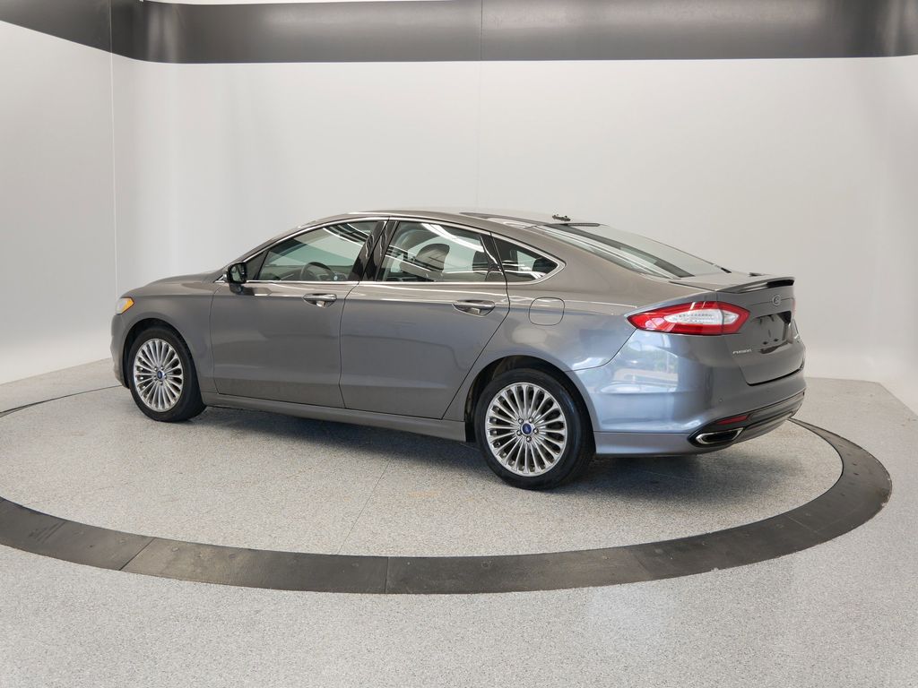 Thumbnail: 2014 Ford Fusion - 36
