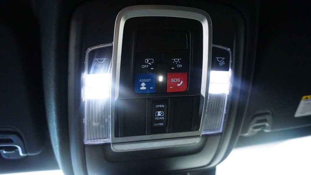 Thumbnail: 2022 RAM 1500 - 34