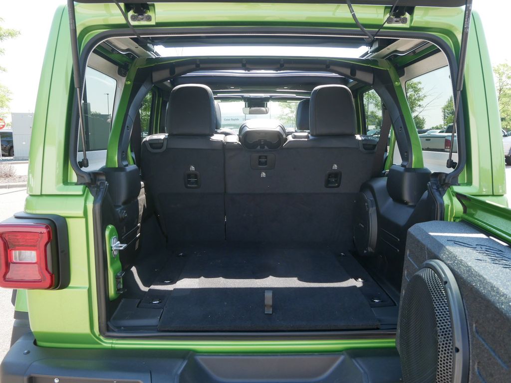 Thumbnail: 2025 Jeep Wrangler - 20