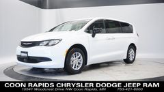 Thumbnail: 2026 Chrysler Voyager - 1