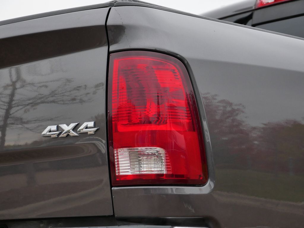 Thumbnail: 2014 RAM 1500 - 20