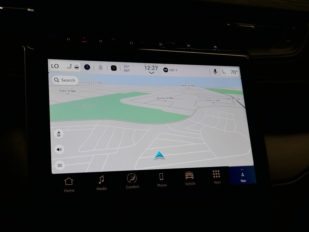 Thumbnail: 2025 Jeep Grand Cherokee - 29