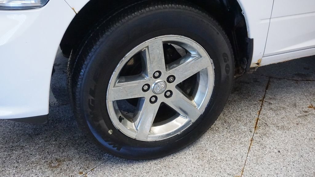 Thumbnail: 2015 RAM 1500 - 13