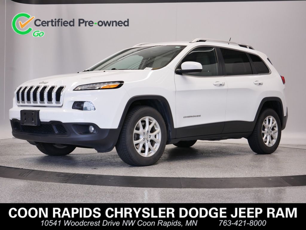 Thumbnail: 2015 Jeep Cherokee - 1