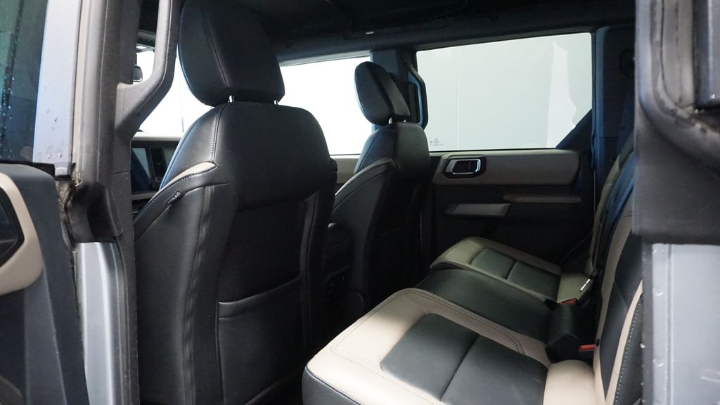 Thumbnail: 2023 Ford Bronco - 25