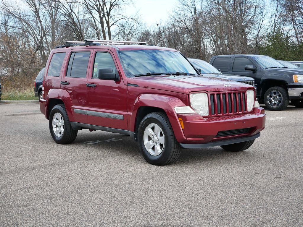 Thumbnail: 2012 Jeep Liberty - 45