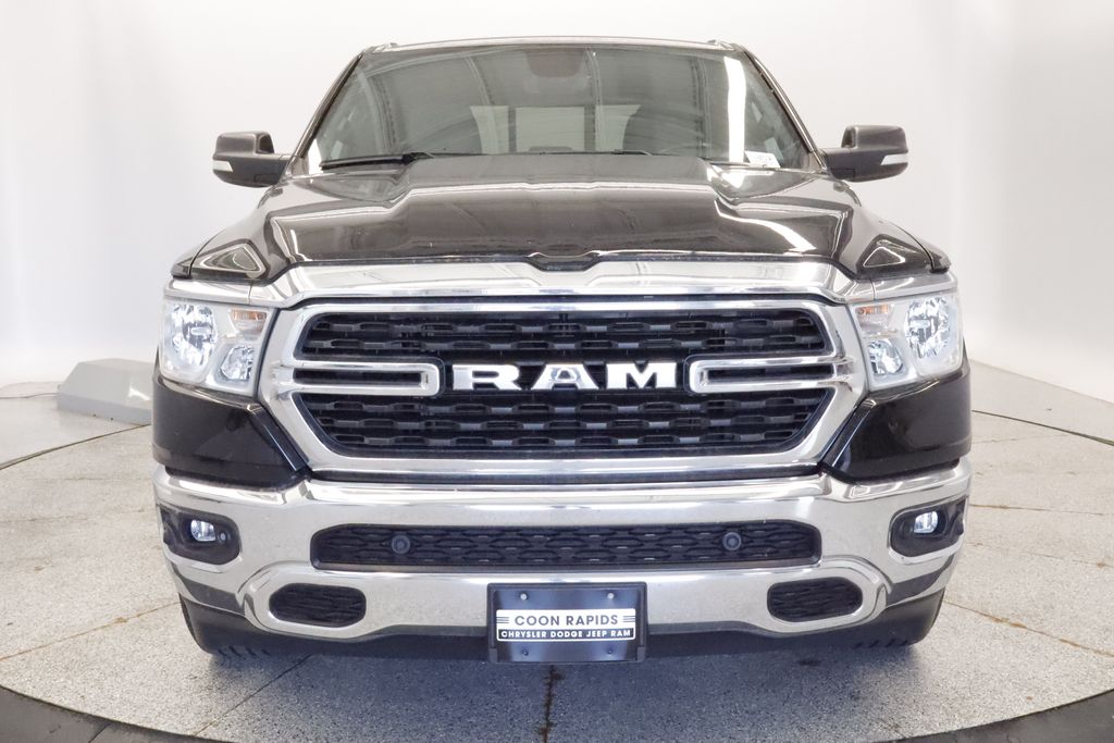 Thumbnail: 2022 RAM 1500 - 8