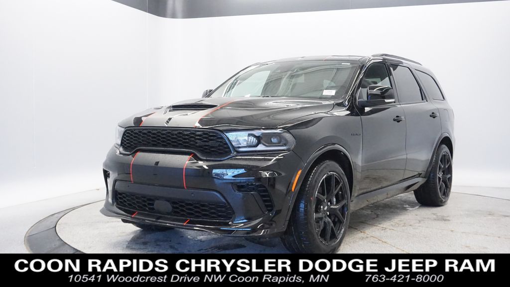 Thumbnail: 2026 Dodge Durango - 1