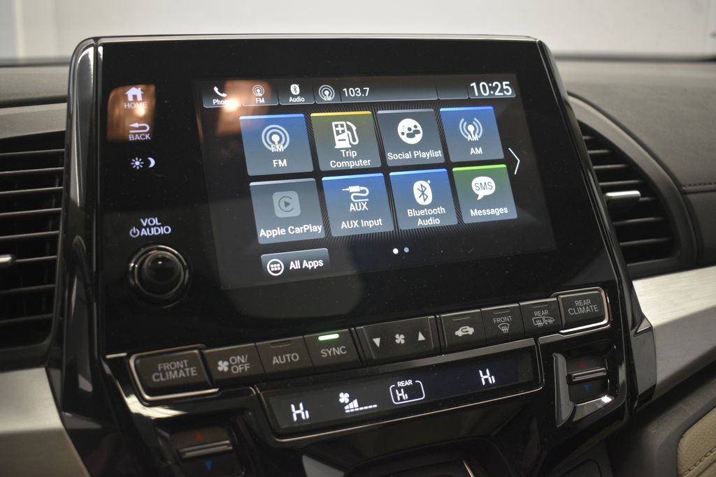 Thumbnail: 2019 Honda Odyssey - 40