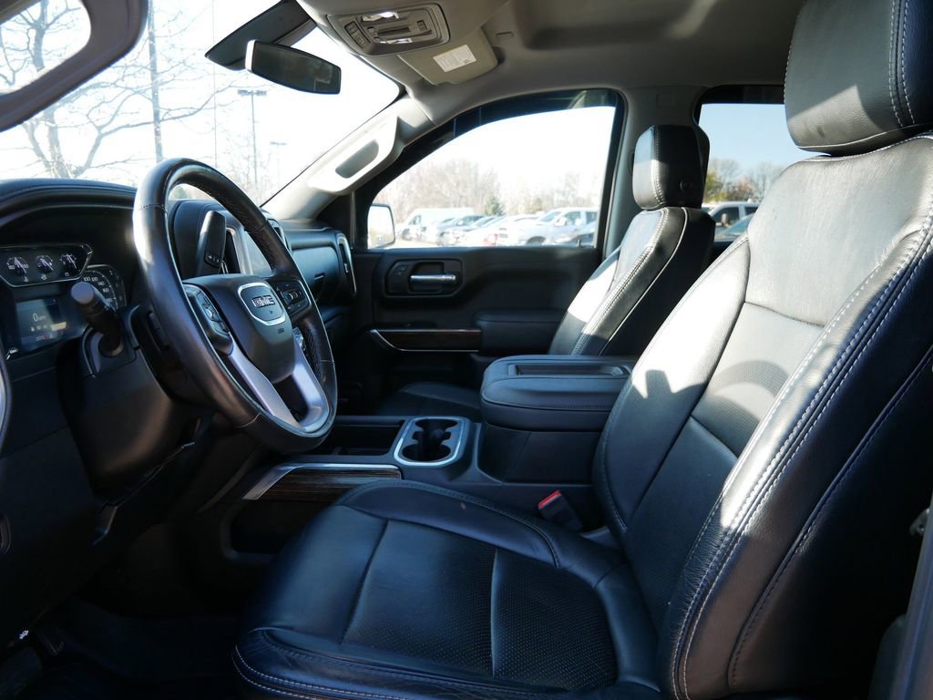 Thumbnail: 2019 GMC Sierra 1500 - 24