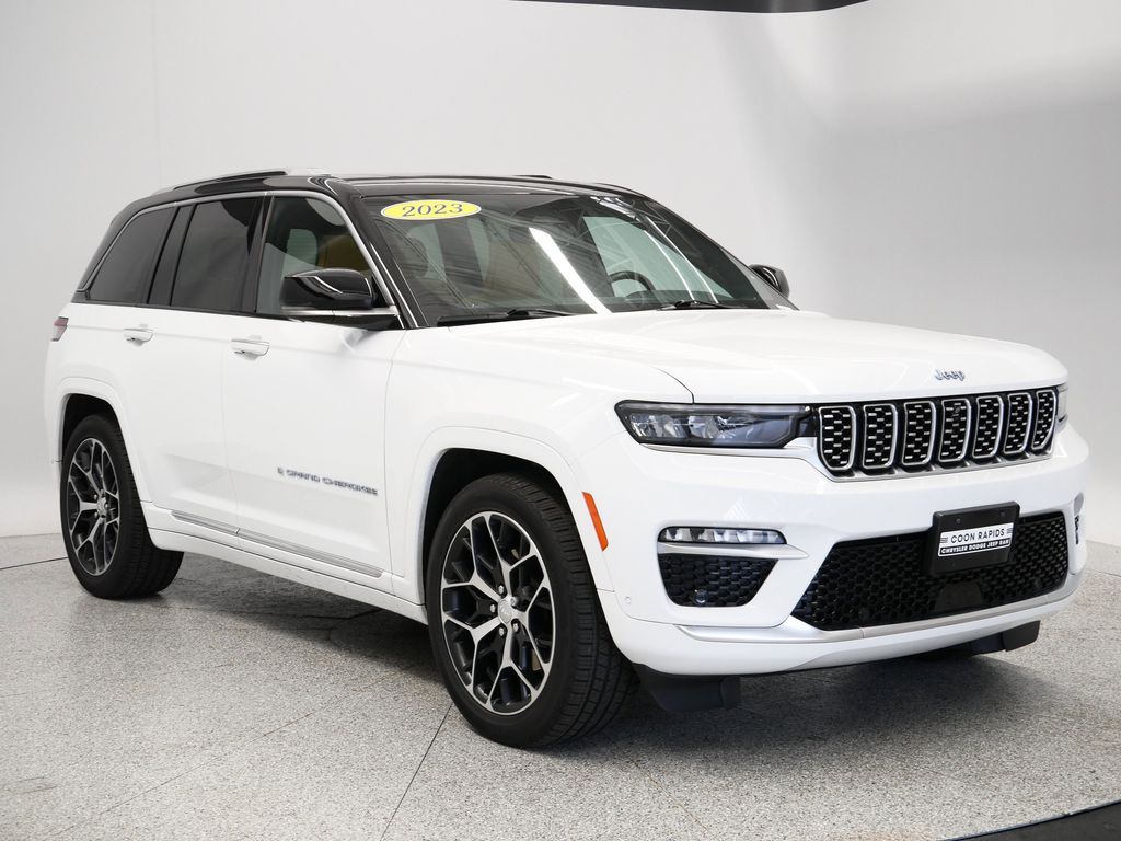 Thumbnail: 2023 Jeep Grand Cherokee - 2