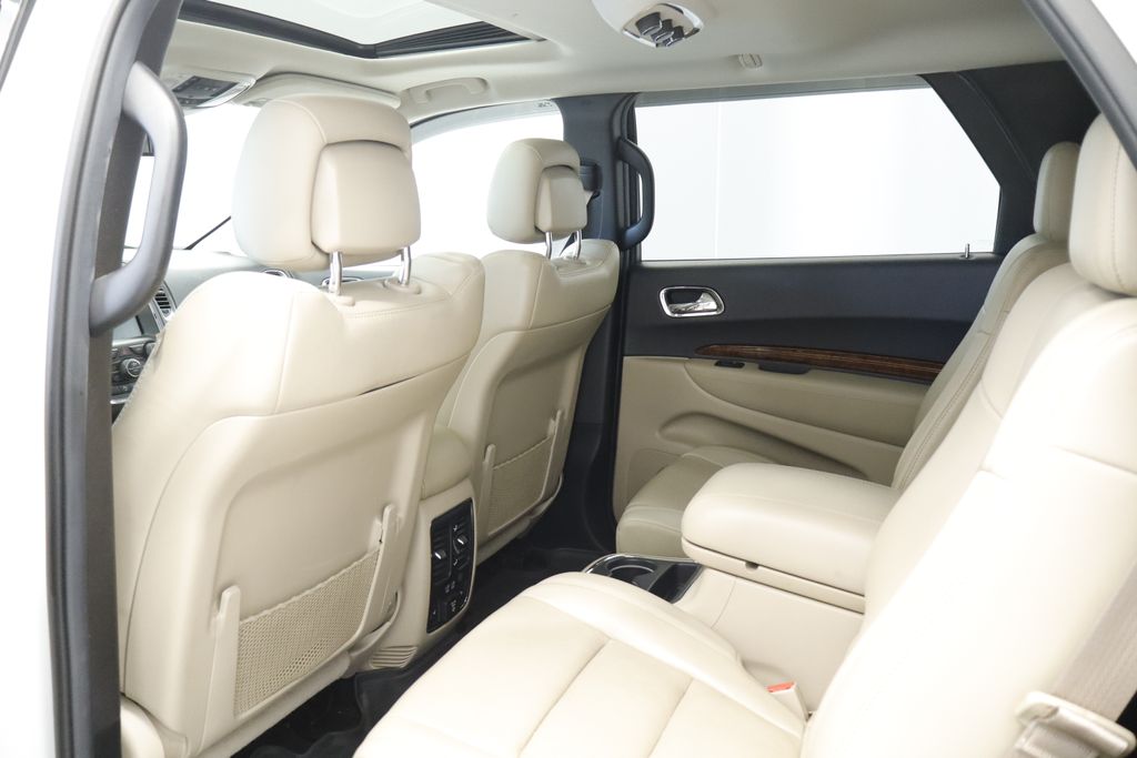 Thumbnail: 2014 Dodge Durango - 16