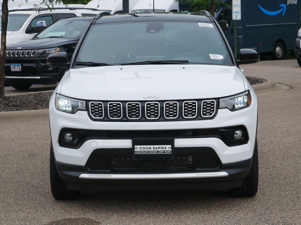 Thumbnail: 2025 Jeep Compass - 11