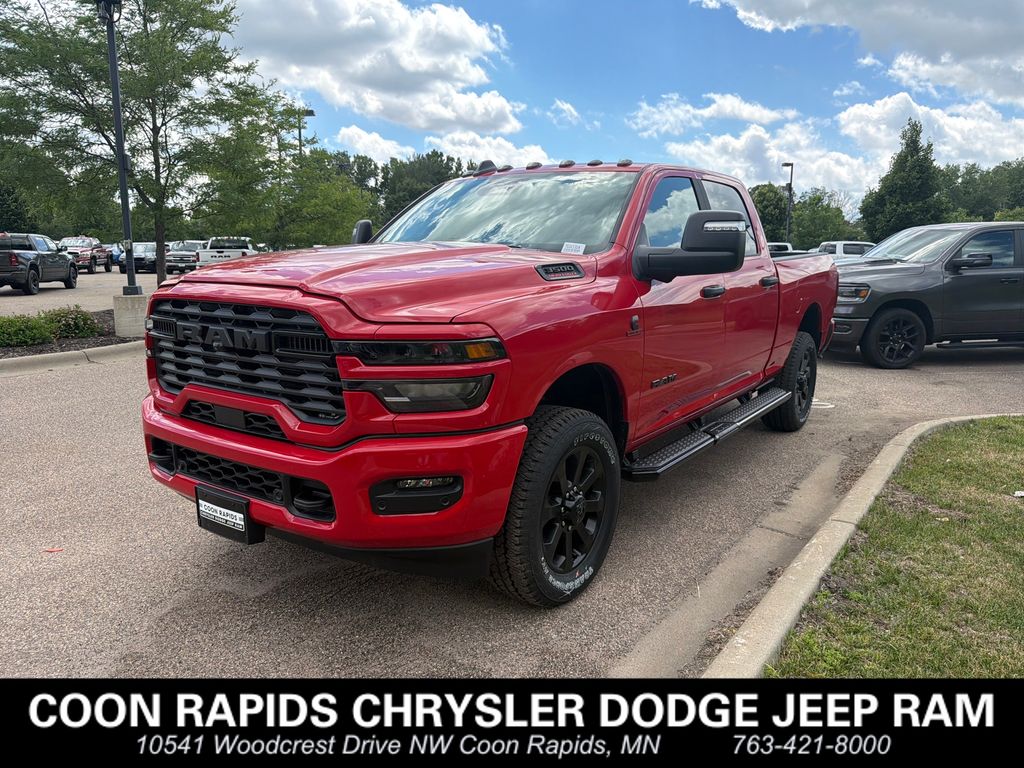 Thumbnail: 2026 RAM 3500 - 1