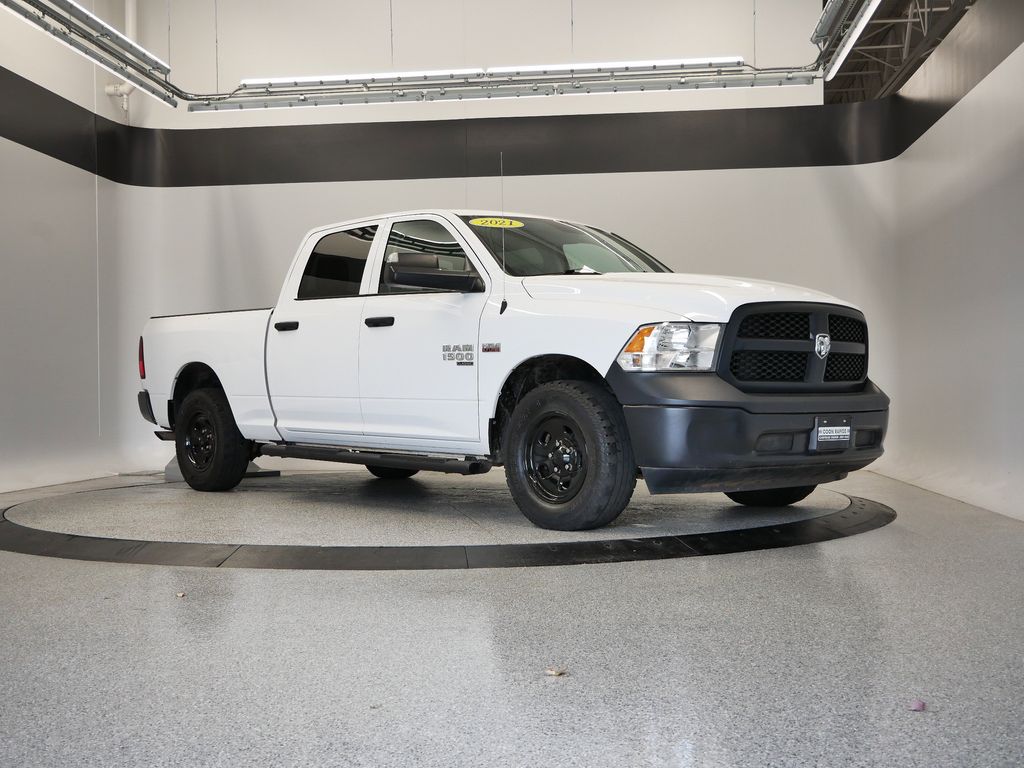 Thumbnail: 2021 RAM 1500 Classic - 45