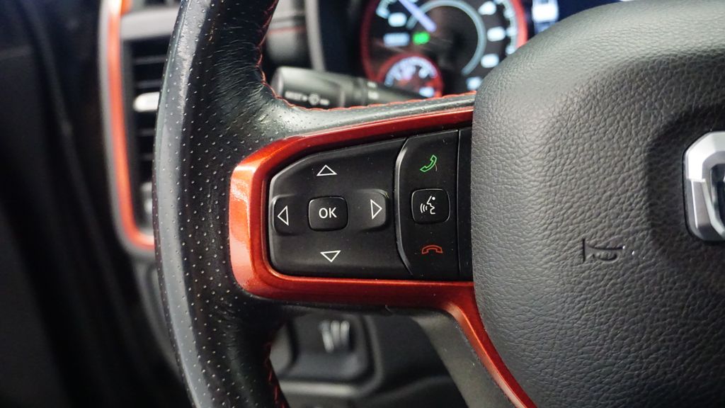 Thumbnail: 2022 RAM 1500 - 35