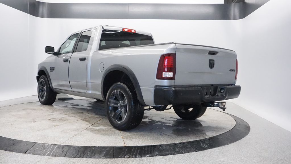 Thumbnail: 2022 RAM 1500 Classic - 3