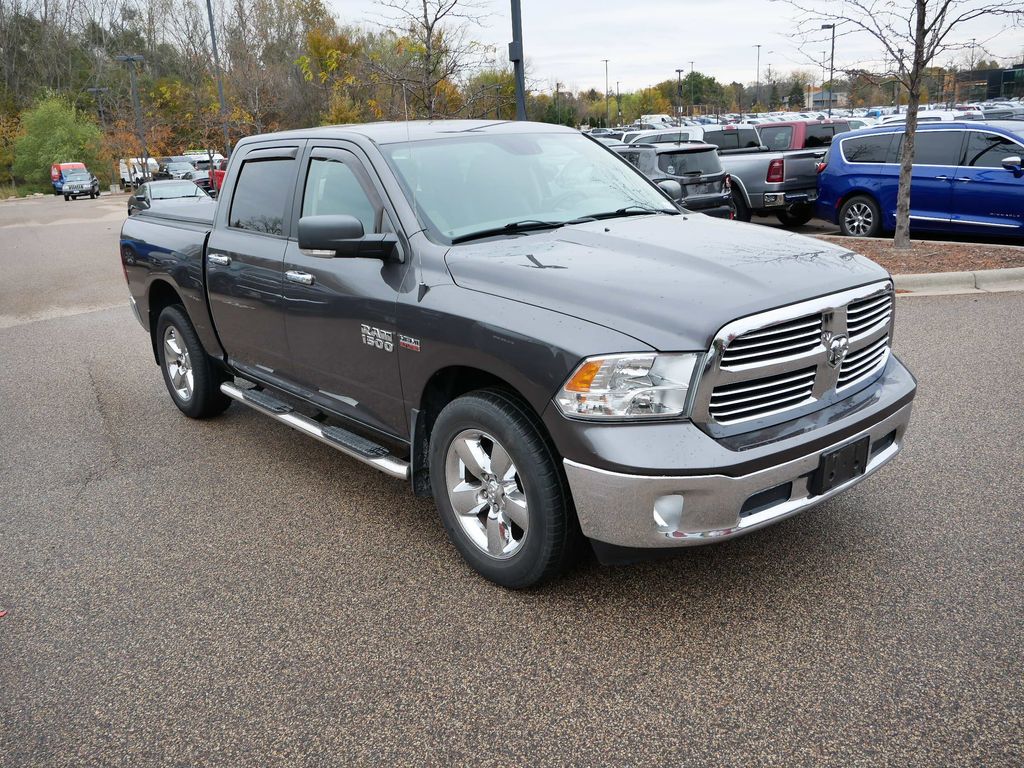 Thumbnail: 2014 RAM 1500 - 14