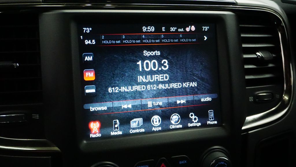 Thumbnail: 2017 RAM 1500 - 29