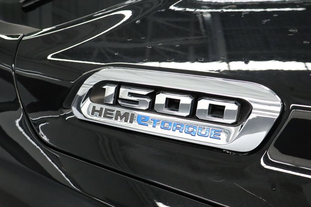 Thumbnail: 2022 RAM 1500 - 15