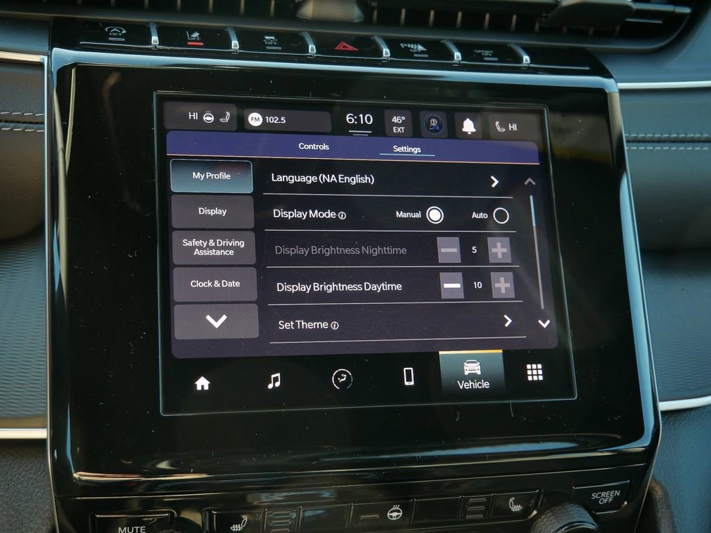 Thumbnail: 2025 Jeep Grand Cherokee - 34