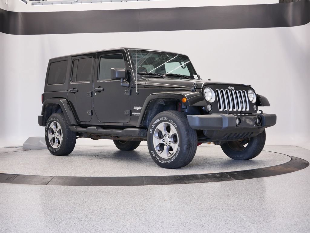 Thumbnail: 2016 Jeep Wrangler - 10