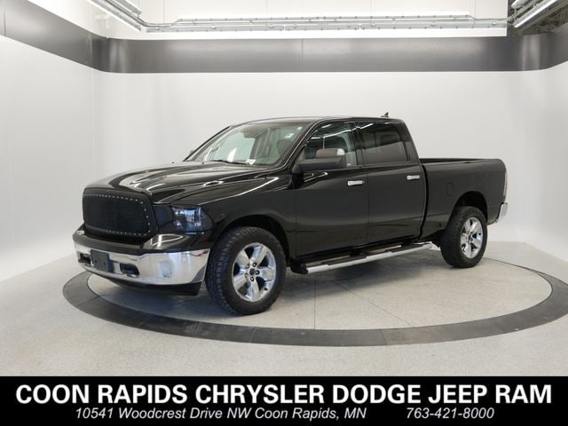 2014 RAM 1500 Big Horn -
                  Coon Rapids, MN