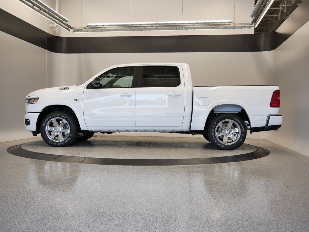 Thumbnail: 2026 RAM 1500 - 38