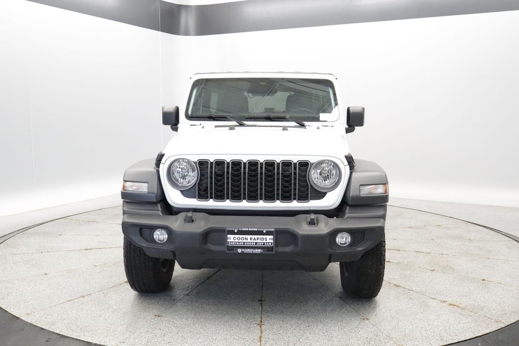 Thumbnail: 2026 Jeep Wrangler - 10