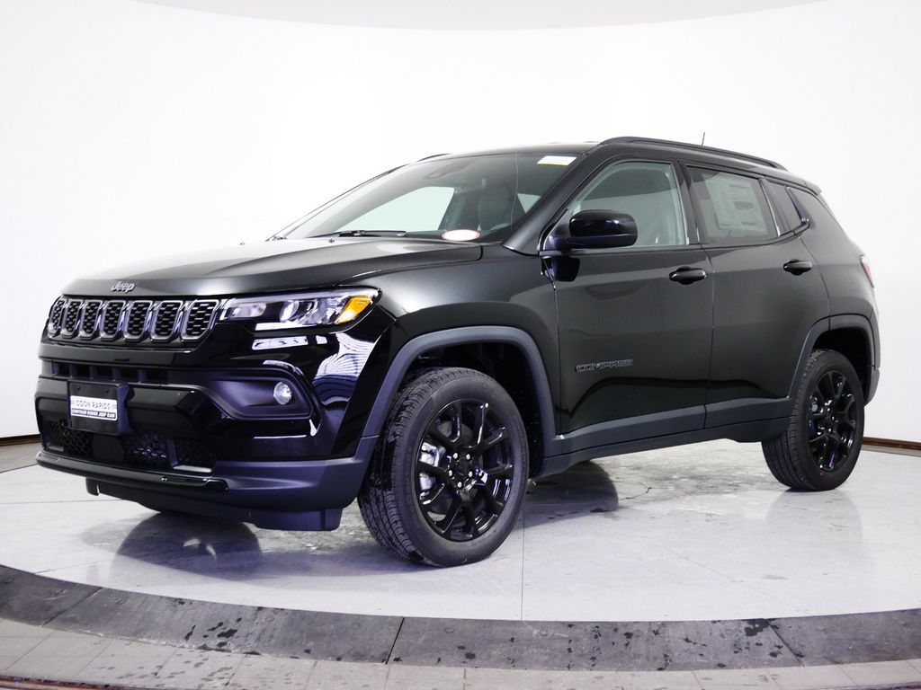 Thumbnail: 2024 Jeep Compass - 1