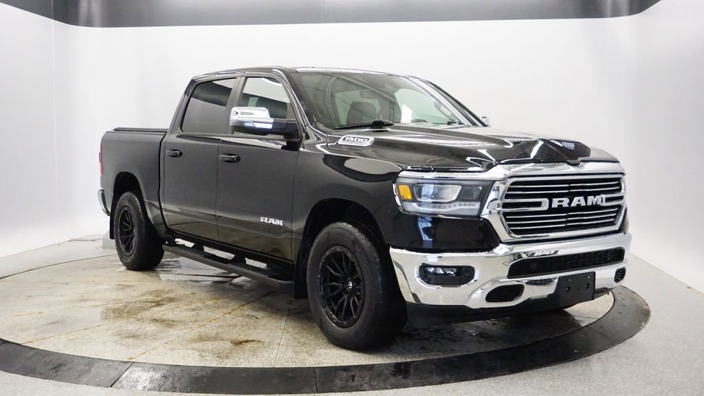 Thumbnail: 2023 RAM 1500 - 9