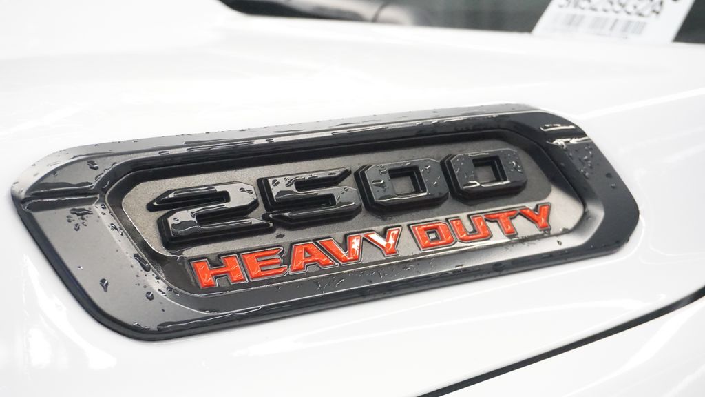 Thumbnail: 2019 RAM 2500 - 14