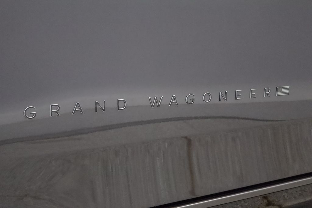 Thumbnail: 2026 Jeep Grand Wagoneer L - 8