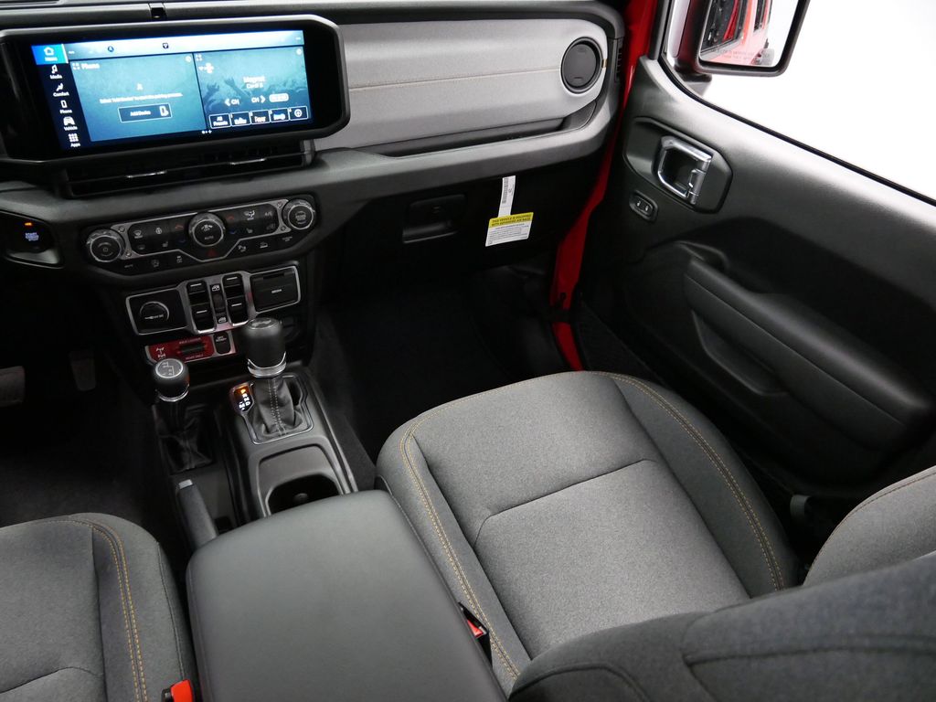 Thumbnail: 2026 Jeep Wrangler - 16