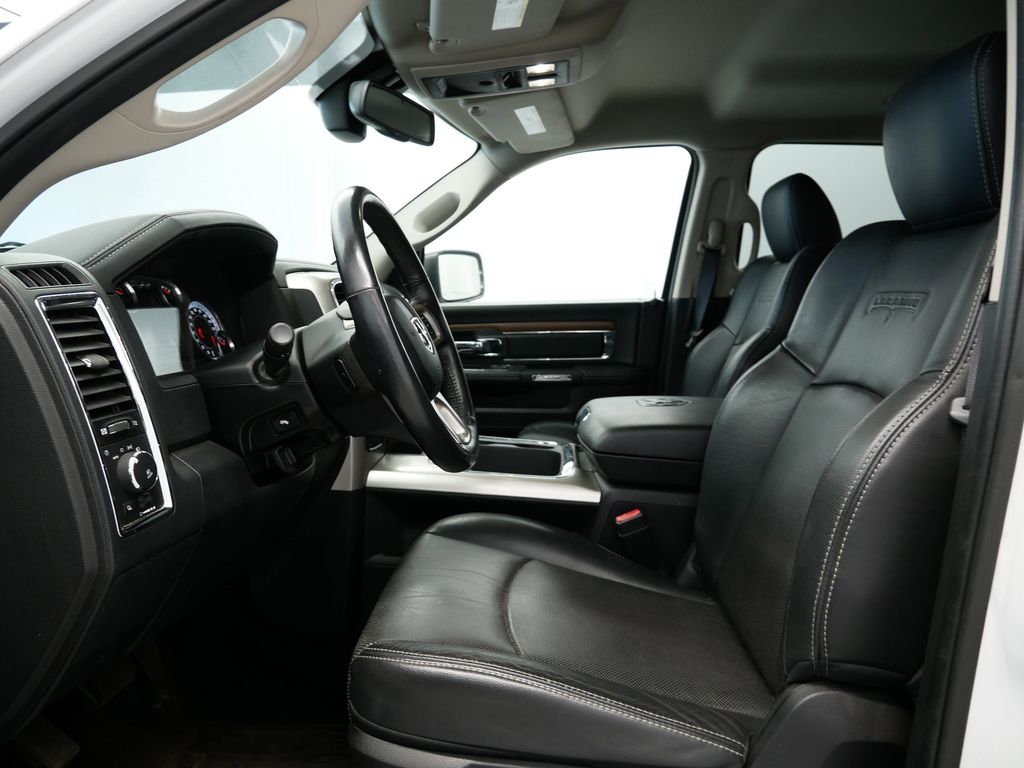Thumbnail: 2016 RAM 1500 - 22