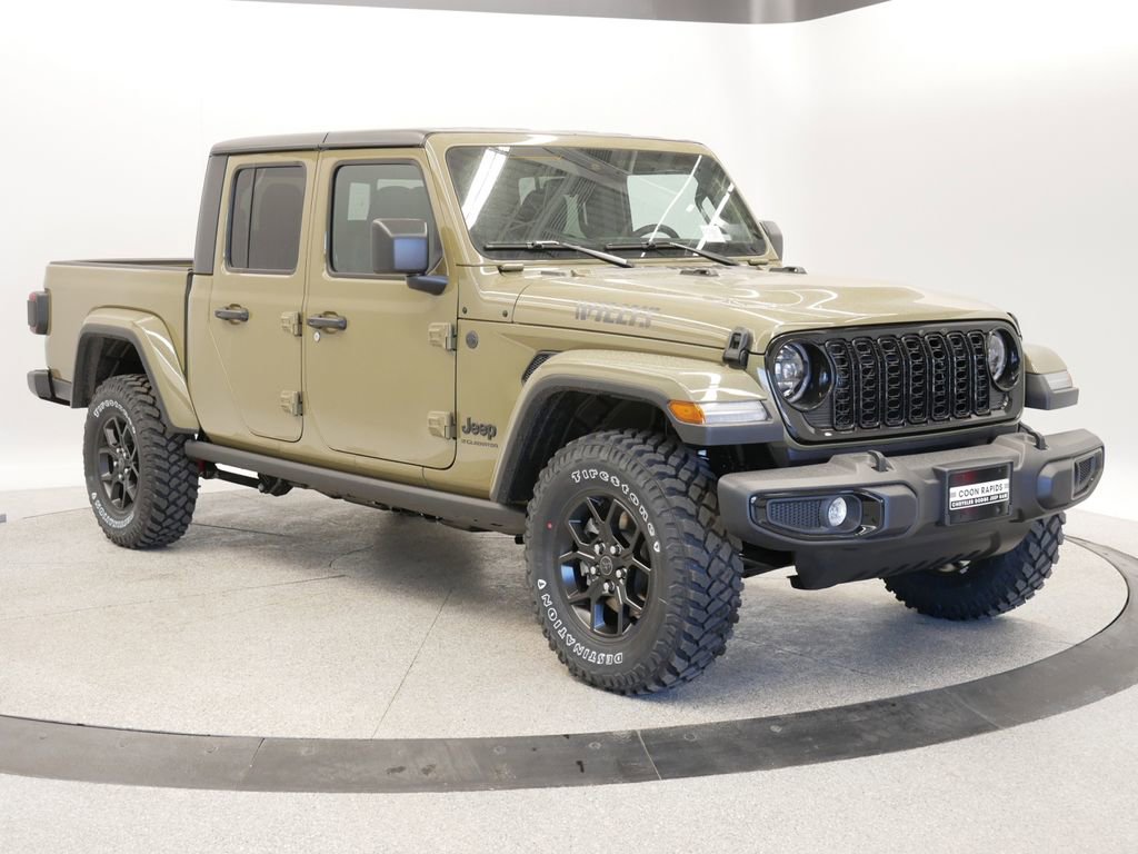 Thumbnail: 2025 Jeep Gladiator - 2