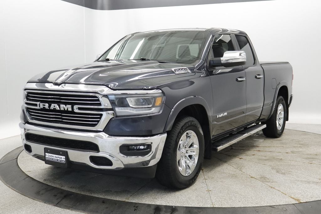 Thumbnail: 2019 RAM 1500 - 1