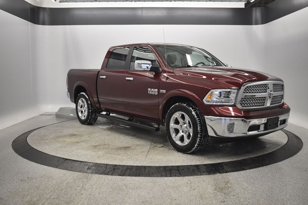 Thumbnail: 2018 RAM 1500 - 12
