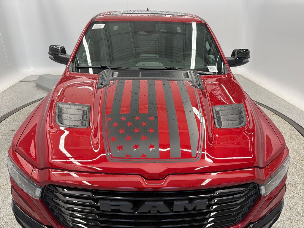 Thumbnail: 2026 RAM 1500 - 4