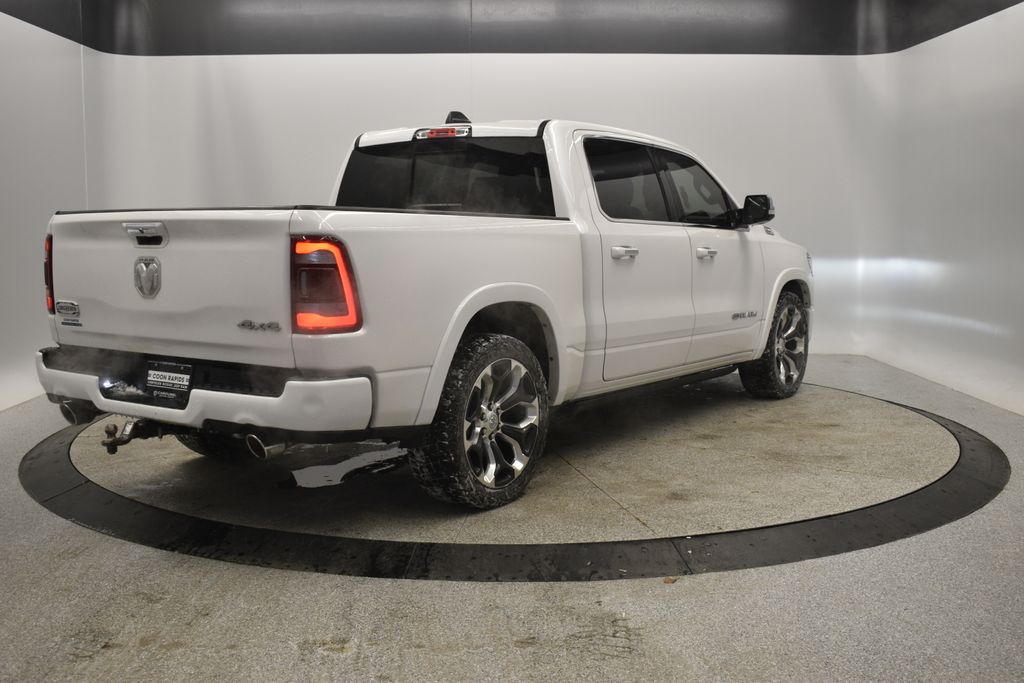 Thumbnail: 2021 RAM 1500 - 10