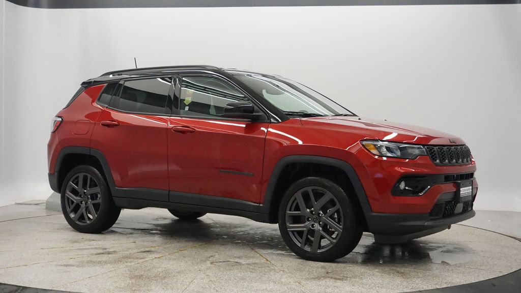 Thumbnail: 2026 Jeep Compass - 12