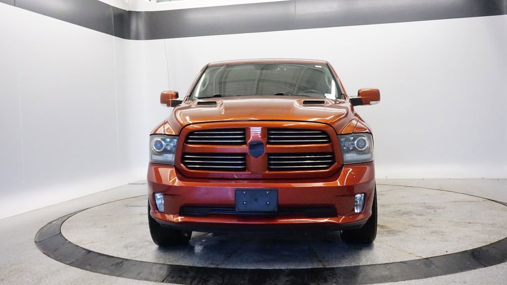 Thumbnail: 2013 RAM 1500 - 10