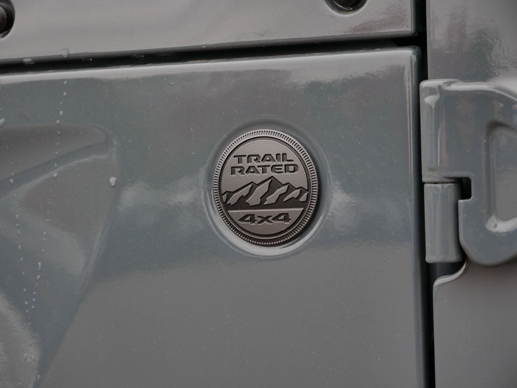 Thumbnail: 2026 Jeep Wrangler - 50