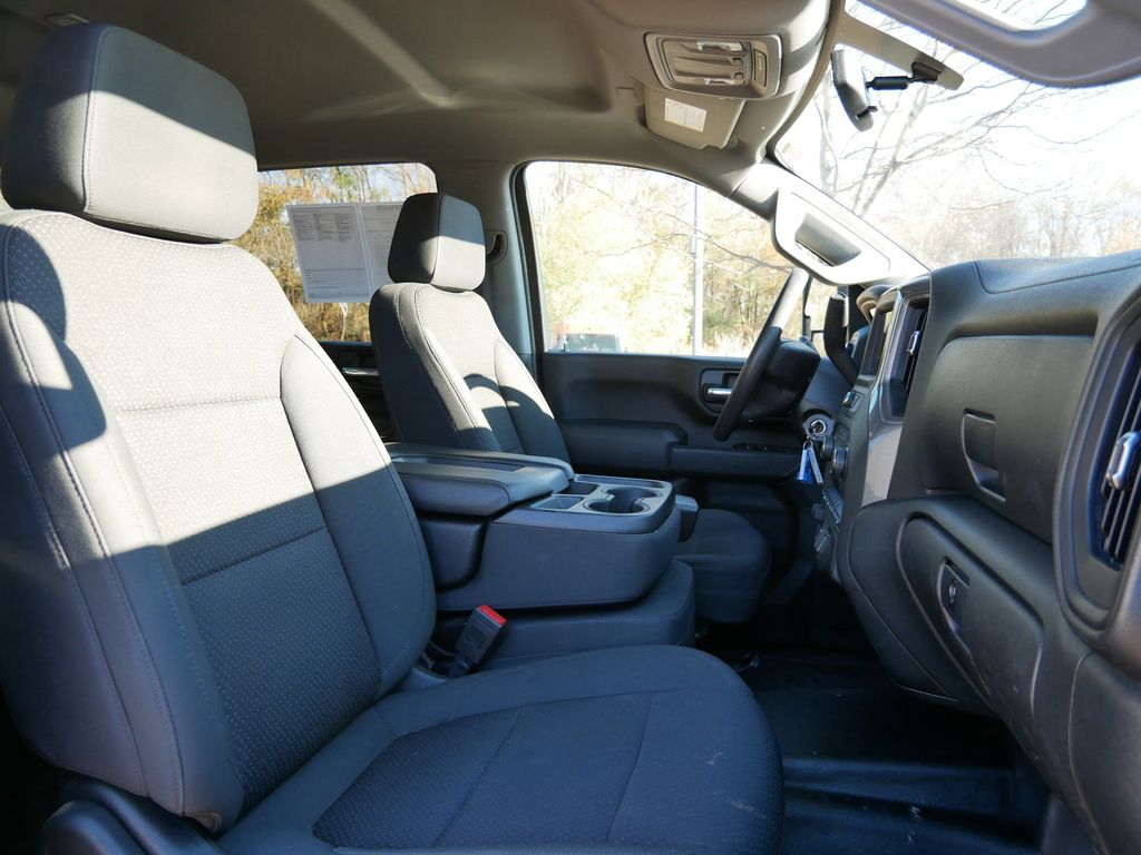 Thumbnail: 2021 Chevrolet Silverado 2500 - 22