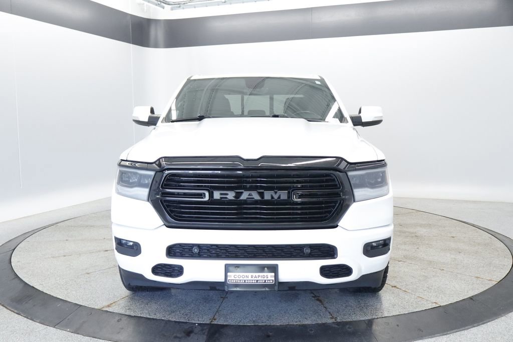 Thumbnail: 2020 RAM 1500 - 8