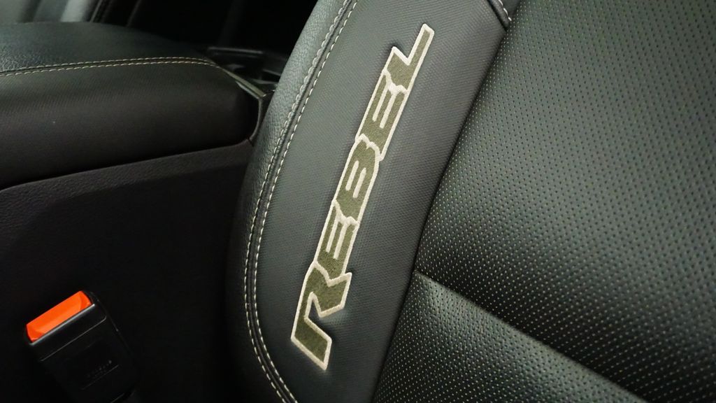 Thumbnail: 2021 RAM 1500 - 25