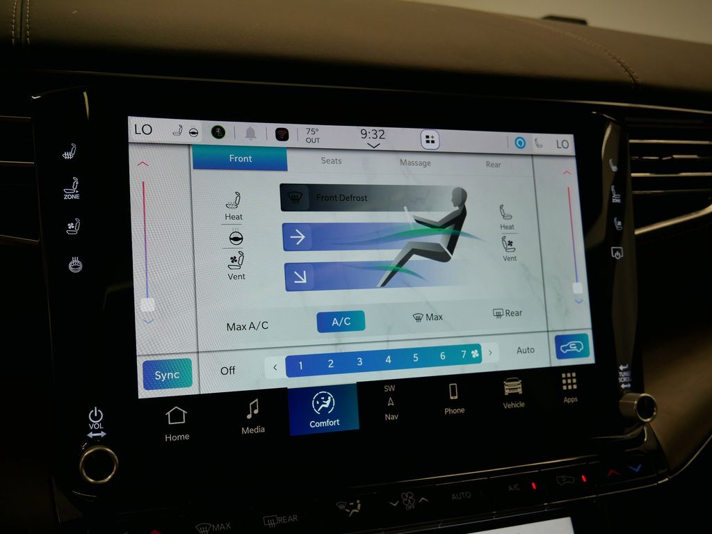 Thumbnail: 2023 Jeep Grand Wagoneer - 35