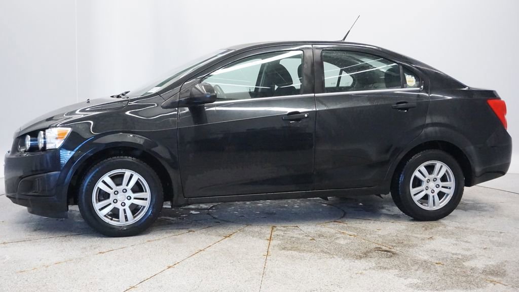 Thumbnail: 2013 Chevrolet Sonic - 2