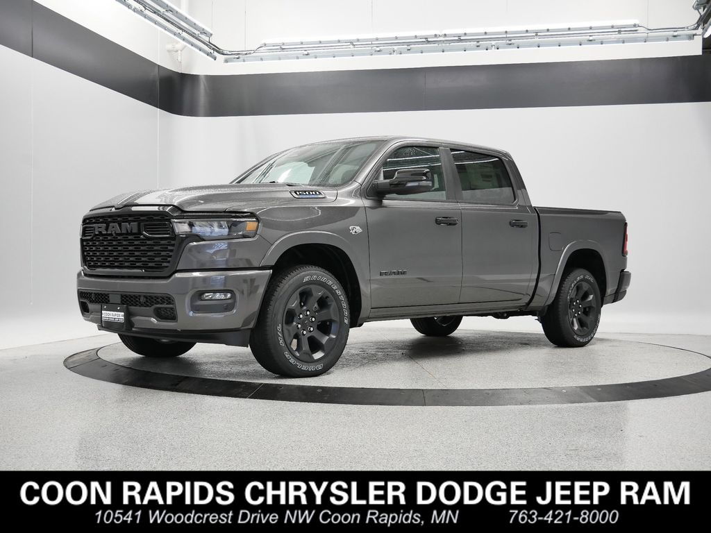 Thumbnail: 2026 RAM 1500 - 1